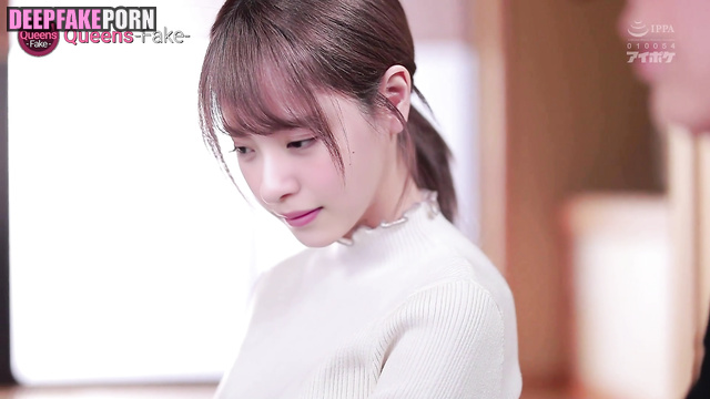 Mafia boss cums on fake Nanase Nishino's face (西野七瀬 ポルノ) [PREMIUM]