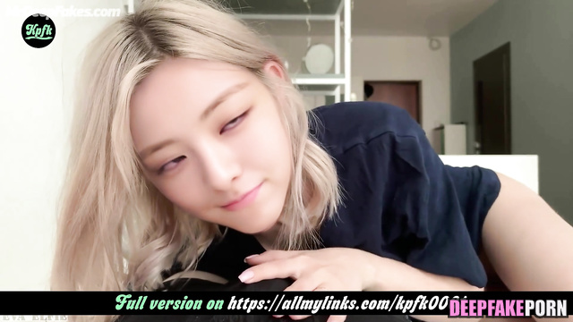 Babe licking springy dick - Yuna pov sex tape / 유나 얼굴 교환