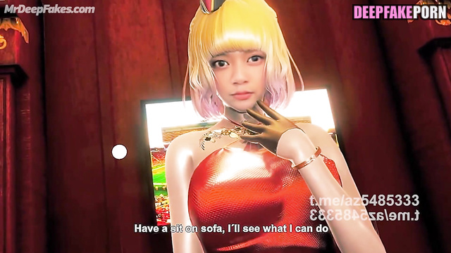 Babe loves fuck with sex toys - fake Chenchen / 晨晨 名人性爱