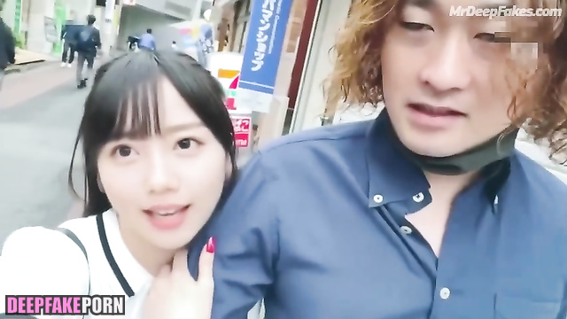 Kyoko Saito Hinatazaka46 unhurried sex, ai - 齊藤京子 日向坂46