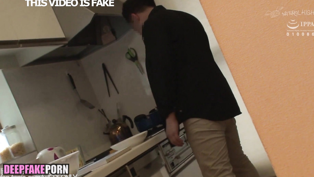 A stranger broke into Exy's house and fucked her, ai (宇宙少女 人工知能) [PREMIUM]