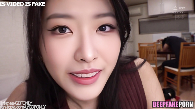 AI Olivia Hye has sex while her friends are sleeping (인공 지능 올리비아 혜) [PREMIUM]