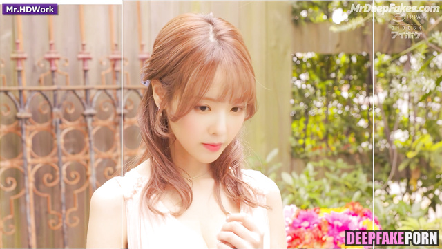 Irene set on the face her boyfriend (face swap) - 아이린 레드벨벳