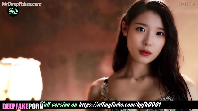 IU gentle video, babe wants fuck // (아이유 딥 페이크 비디오)