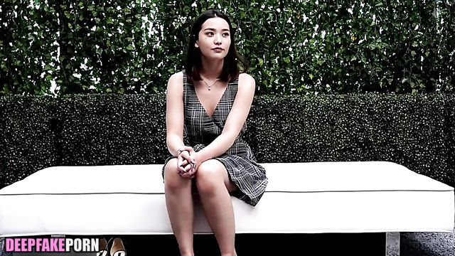 Wonyoung hot doggystyle sex at the villa, ai - アイヴ セレブのセックス [PREMIUM]