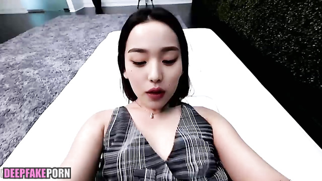 Wonyoung hot doggystyle sex at the villa, ai - アイヴ セレブのセックス [PREMIUM]