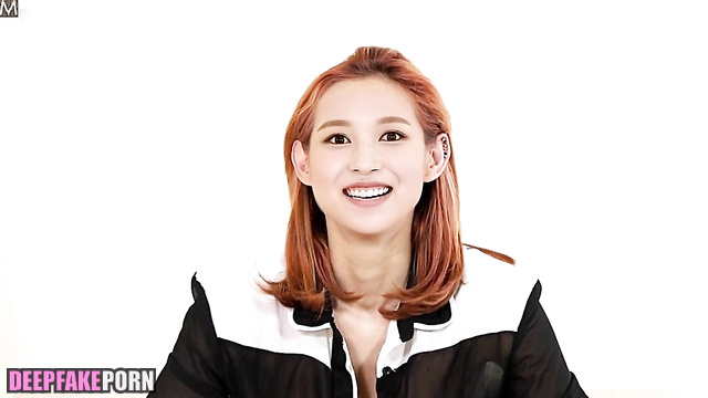 Mina TWICE - very hard anal penetration -AI (偽の有名人のポルノトゥワイス) [PREMIUM]