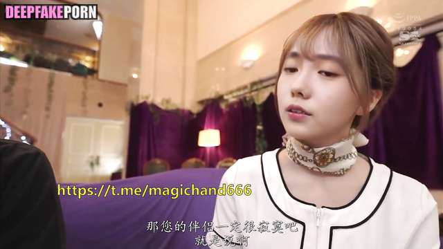 Sexy chinese babe Liu Haocun hot jerking off - 刘浩存 假应用程序