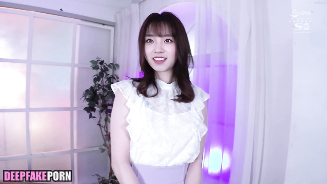 Fake Yuqi took part in foursome fuck - 송우기 얼굴 교환 [PREMIUM]