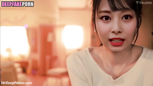 Tzuyu from TWICE likes pussy fingering (fast), ai - トゥワイス セックステープ