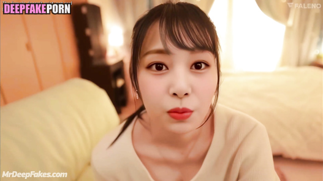 Tzuyu from TWICE likes pussy fingering (fast), ai - トゥワイス セックステープ