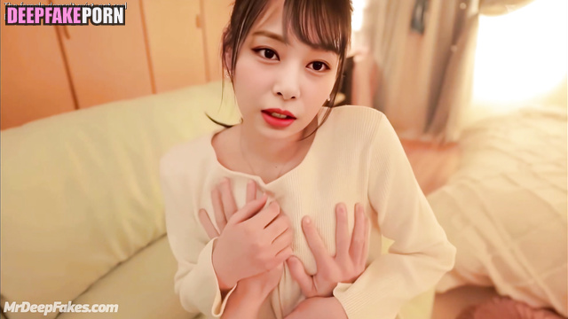Tzuyu from TWICE likes pussy fingering (fast), ai - トゥワイス セックステープ