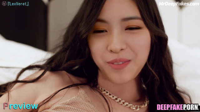 Ryujin loves talking about fuck, deepfake / 류진 섹스 장면