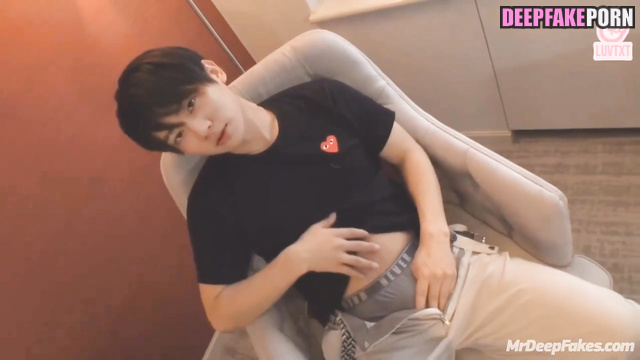 Sexy Jungwon wants big dick in ass, fakeapp - 정원 엔하이픈