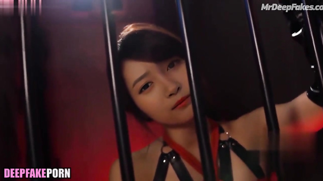 Guan Xiaotong sex tape - hot stripteaser was fucked / 关晓彤 变脸