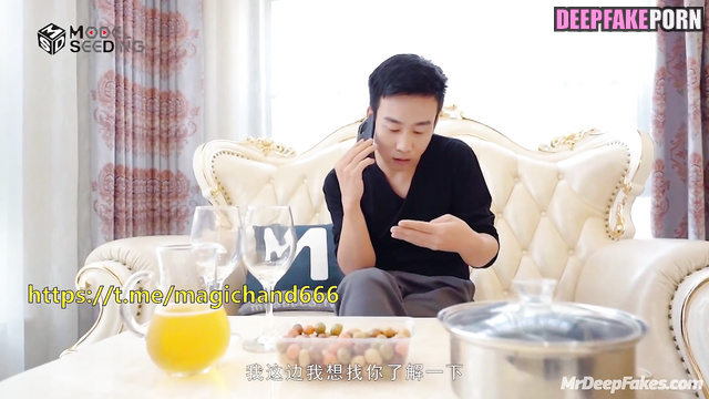 Liu Yifei sex scene after two glasses of wine / 刘亦菲 换脸