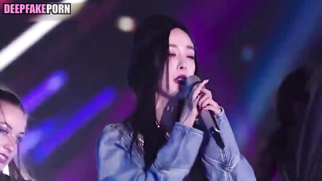 Yang Mi in deepfake video - hot pov fuck (pmv) / 杨幂 假应用程序 [PREMIUM]