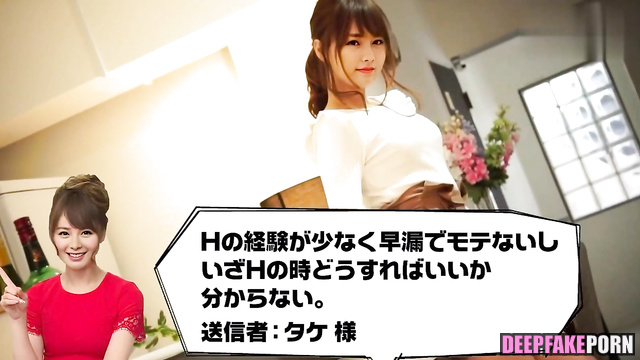 Shen Mengchen face swap - babe loves nice sex / 沈梦辰 性爱场面 [PREMIUM]