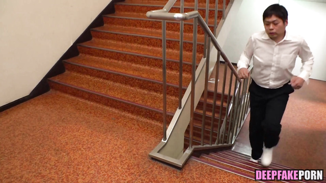 Dissolute Zhao Jinmai showed ass in library, ai / 趙今麥 换脸 [PREMIUM]