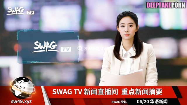 Liu Yifei fuck on news translation, fake // 刘亦菲 深度伪造视频 [PREMIUM]