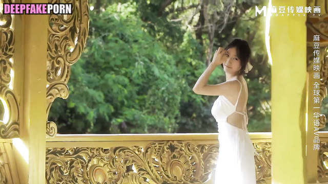 Liu Yifei gentle sex scenes - (刘亦菲 深度伪造视频) [PREMIUM]