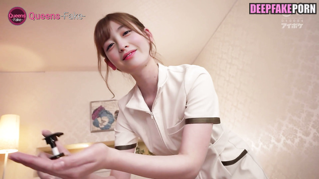 Juicy creampie inside her - Kanna Hashimoto, ai (橋本 環奈 セックスシーン) [PREMIUM]