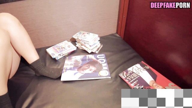 Asuka Saito showed her little pussy, ai - Nogizaka46 齋藤 飛鳥 ディープフェイク [PREMIUM]