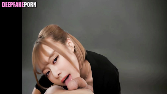 AI Tzuyu - instructions on how to suck cock properly (人工知能トゥワイス) [PREMIUM]