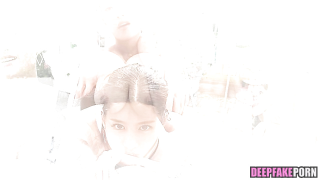 Korean bitch Sana sucking balls - deepfake (トゥワイス ディープフェイク動画) [PREMIUM]