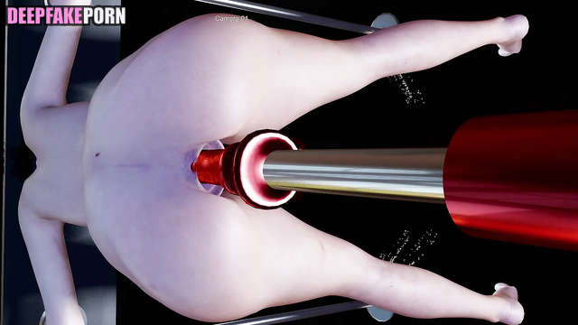 Chinese Yang Mi in 3D cartoon porn (智能換臉 杨幂) [PREMIUM]