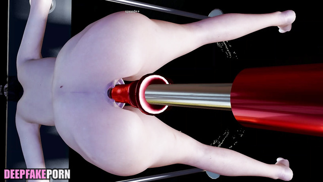 Chinese Yang Mi in 3D cartoon porn (智能換臉 杨幂) [PREMIUM]