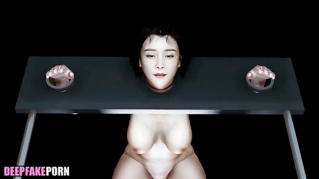 Chinese Yang Mi in 3D cartoon porn (智能換臉 杨幂) [PREMIUM]