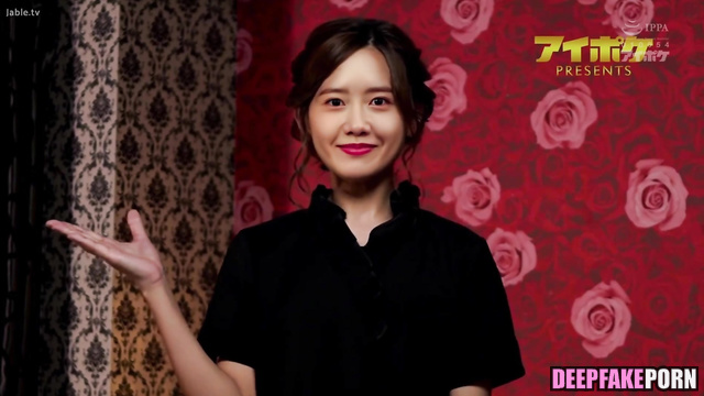 Fake Yoona, SNSD hot erotic massage - (少女時代 フェイススワップ) [PREMIUM]