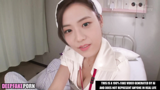 Jisoo celebrity sex in a hospital room - 지수 블랙핑크 [PREMIUM]