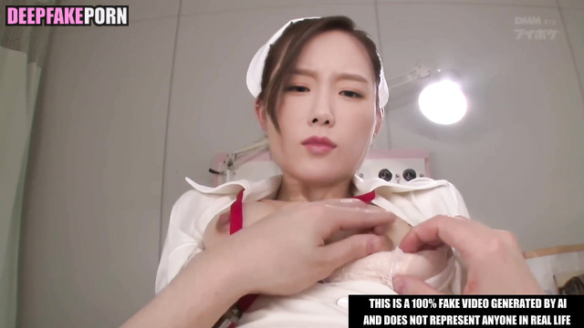 SNSD - Slutty deepfake nurse Taeyeon wants to fuck (アダルト 少女時代) [PREMIUM]