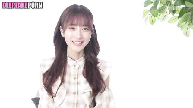 Satomi Ishihara showed guy fingering, ai (石原 さとみ  ディープフェイク動画) [PREMIUM]