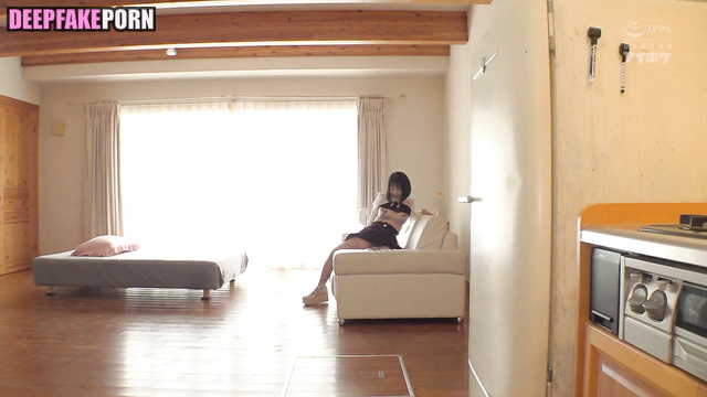 Chaewon jumped on old farts tongue, ai - アイズワン アダルトビデオ [PREMIUM]