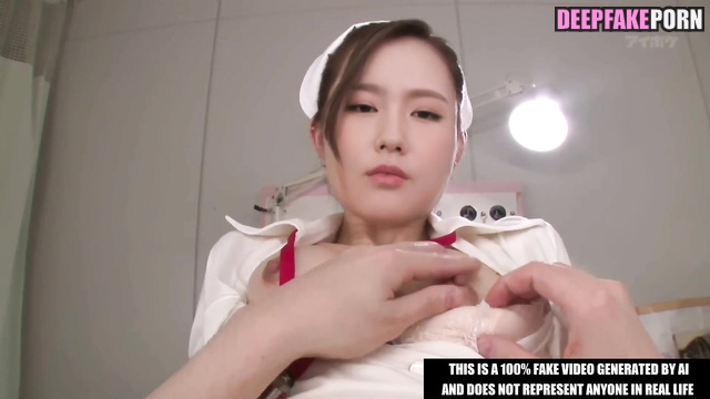Hot nurse Miyeon footjob in stockings, ai scenes - 조미연 연예인 섹스 [PREMIUM]