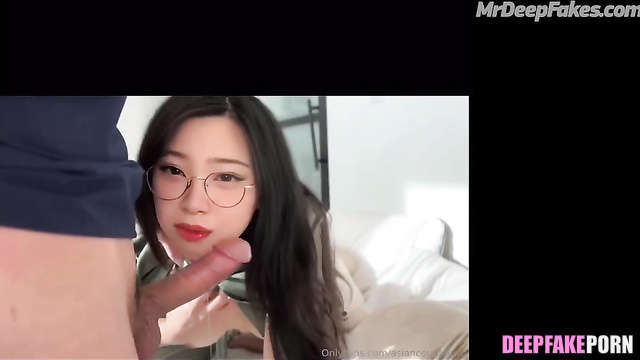 Snowbabyyx got juicy cool creampie - deepfake porn