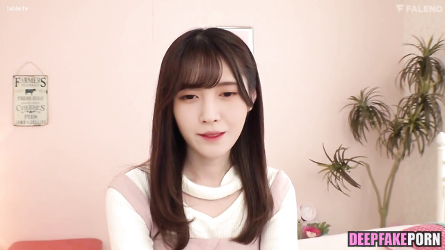 Sweet pussy licking unknown man (fake Ju Jingyi) / 鞠婧禕 假应用程序 [PREMIUM]