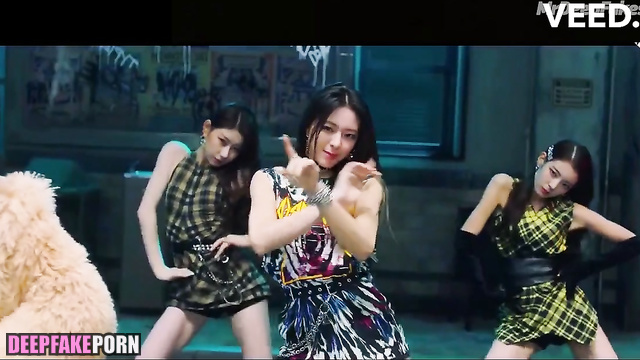 Cheap whores from ITZY like sex for money, ai pmv - 있지 얼굴 교환