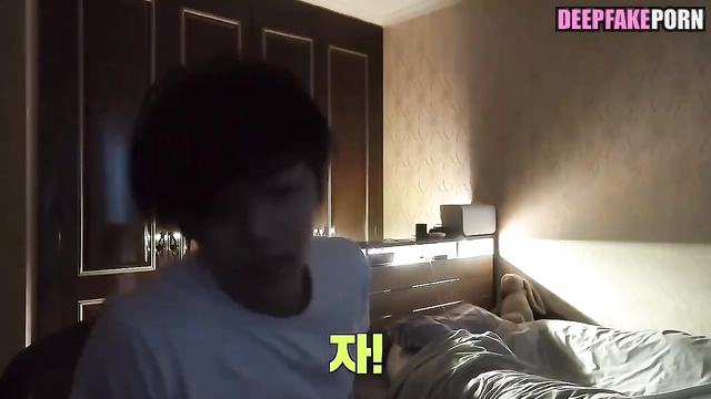 Jaemin NCT showed her girlfriend big dick (webcam), ai / 재민 엔시티