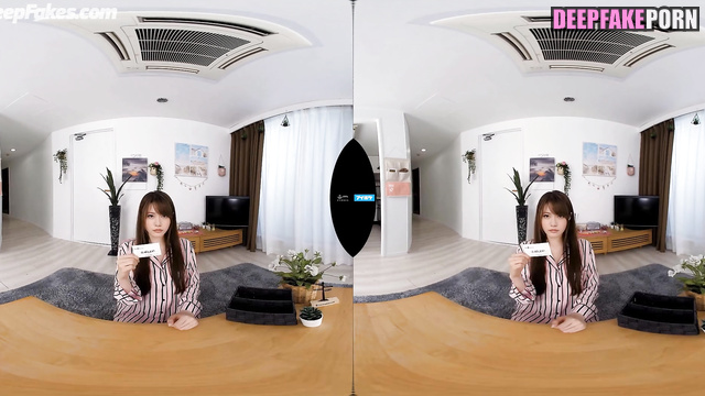 Japanese babes hint that they wanna suck, deepfake - フェイススワップ 偽アプリ