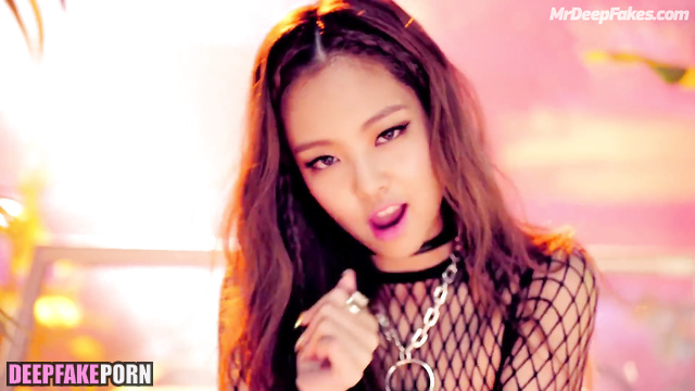 Sexy babes from BLACKPINK love fuck (fake pmv) - 블랙핑크 섹스 장면