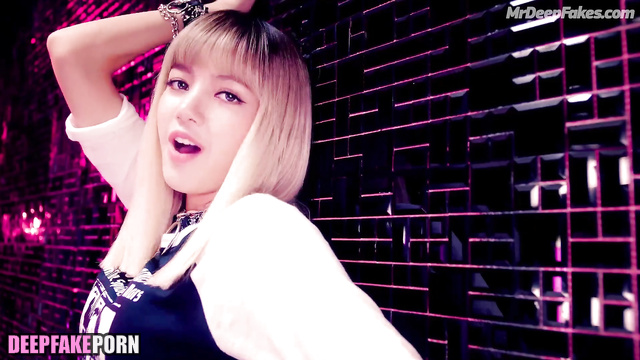 Sexy babes from BLACKPINK love fuck (fake pmv) - 블랙핑크 섹스 장면