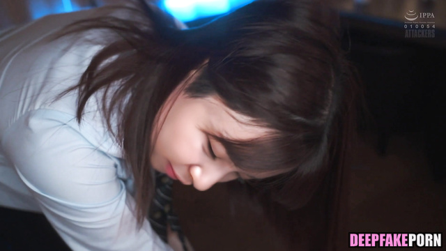 구구단 Gugudan deepfake 딥페이크 Sejeong/세정 is so sexy in her uniform [PREMIUM]