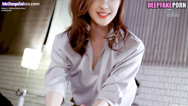 Nancy, MOMOLAND sex scene after office - モモランド ディープフェイクビデオ