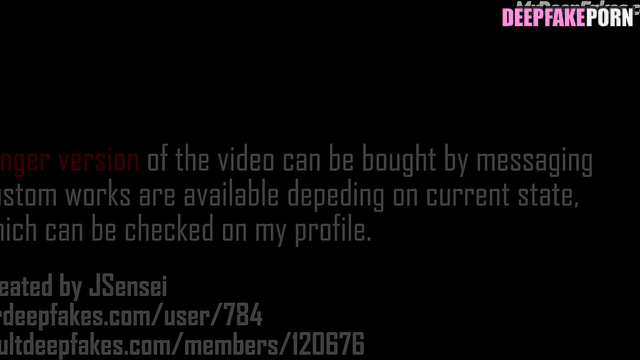 IU making oily titsjob - smart face change // (아이유 딥 페이크 포르노)