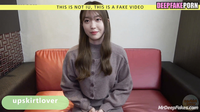 IU deepfake porn - korean whore sucking cock (아이유 진짜 가짜)