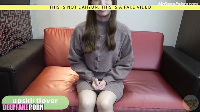 Man in black mask fucked hot babe Dahyun - real fake / トゥワイス アダルトビデオ